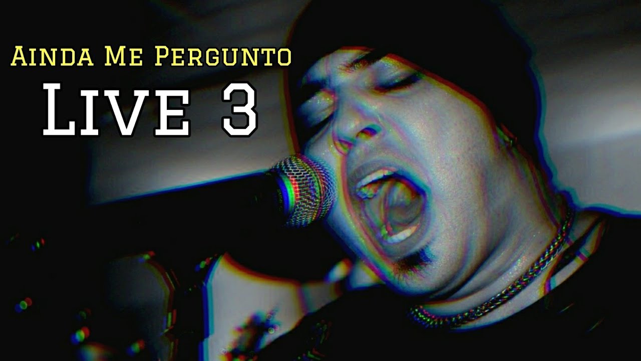 Ainda Me Pergunto • Guilherme de Sá (Legendado | Live III)
