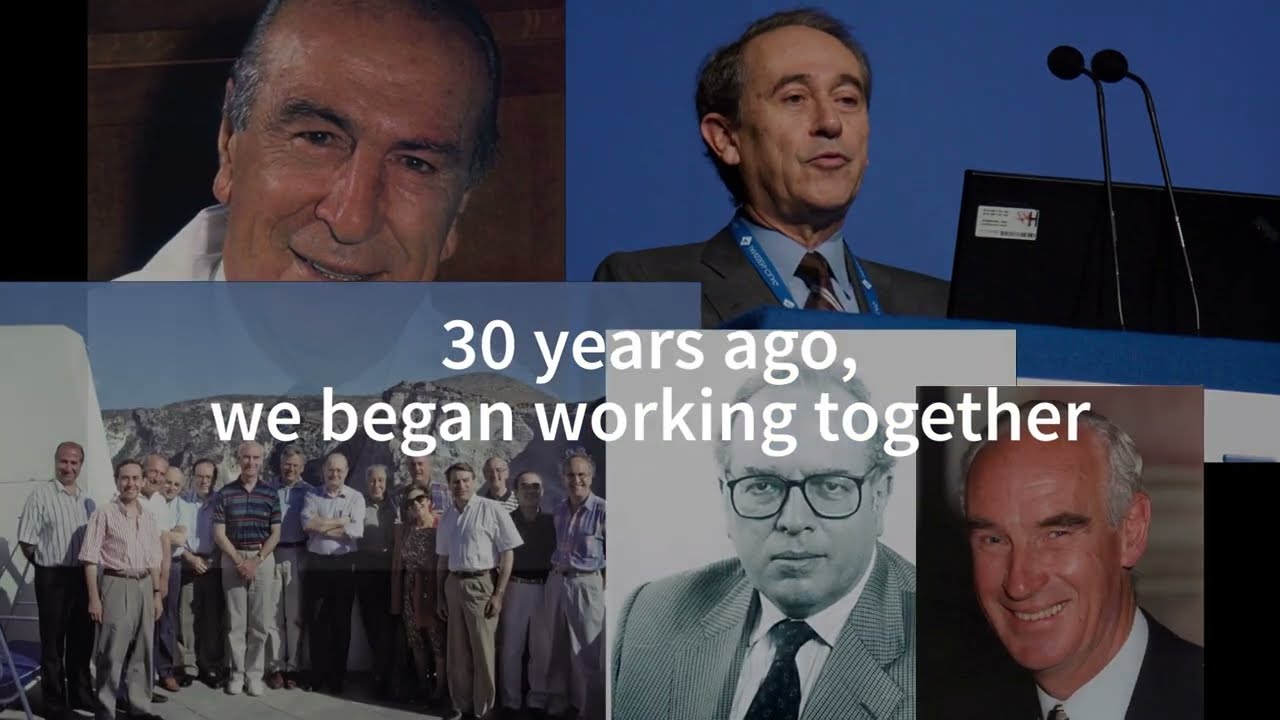 30 years of UEG!