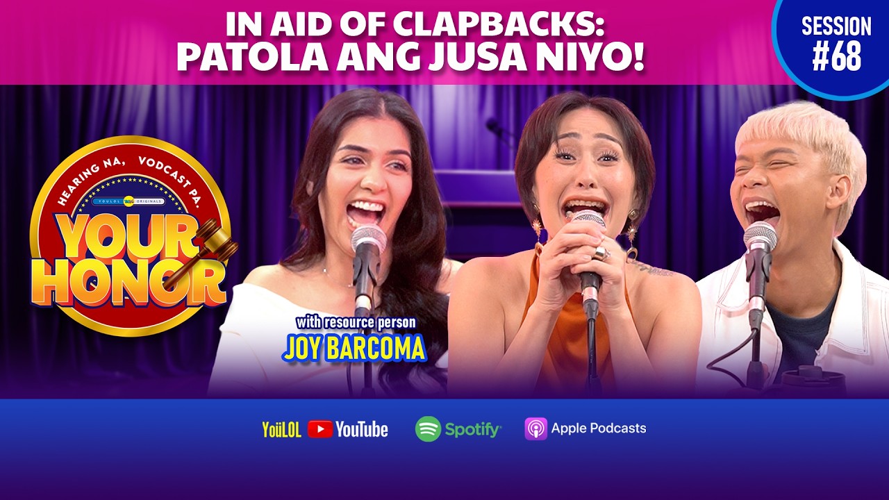 Your Honor: Joy Barcoma, isa nga bang BULLY o PATOLERA? (Full Episode 68)