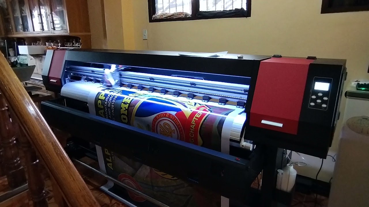 TARPAULIN MACHINE. SWAK SA BUDGET