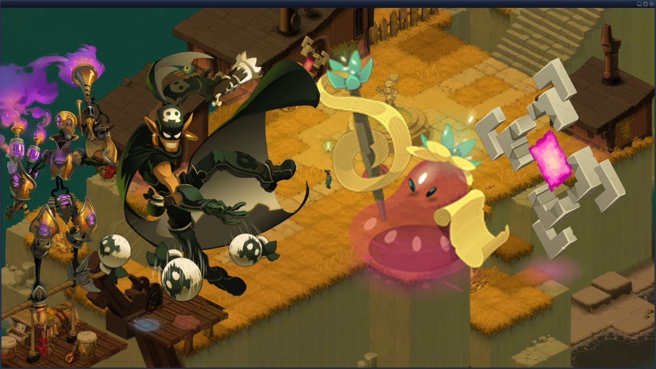 Donjon blop s4 tri st&egrave;les