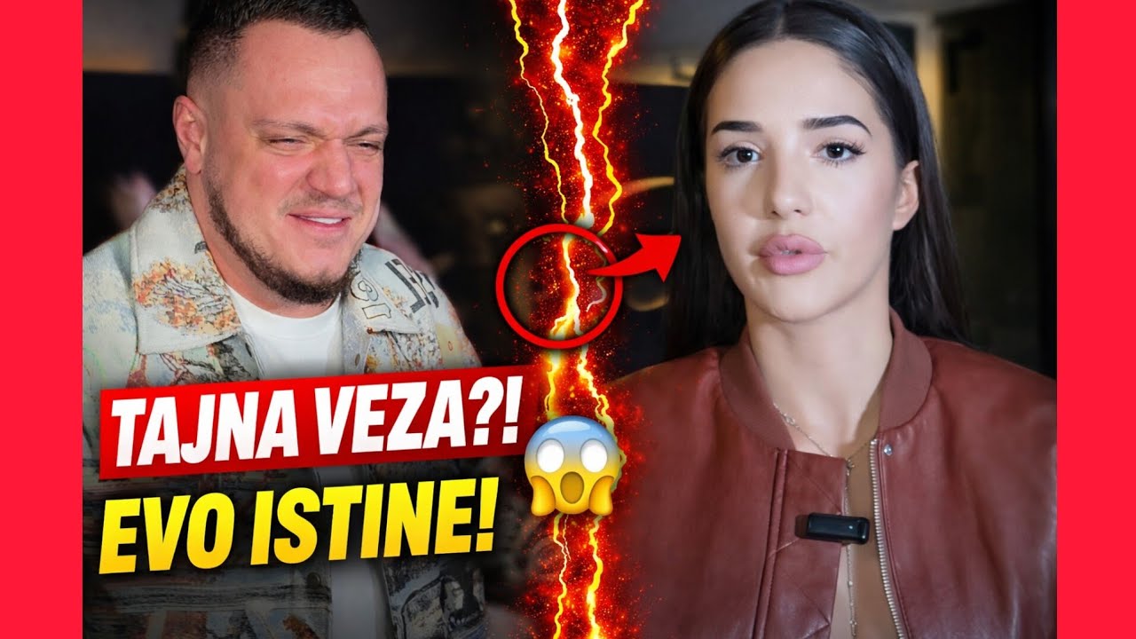 ANĐELA ĐURIČIĆ brutalno ISKRENA O SILIKONIMA, STANIJI, ULASKU U ELITU