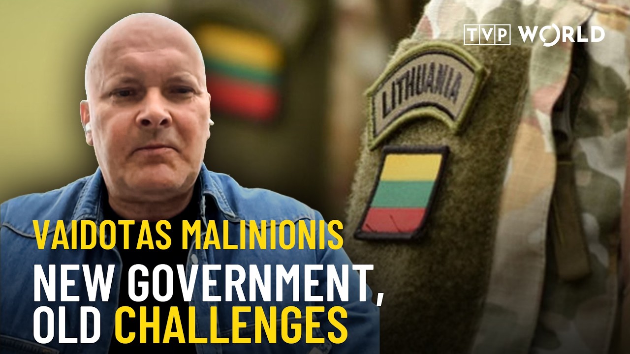 Lithuania stays the course on defense | Vaidotas Malinionis