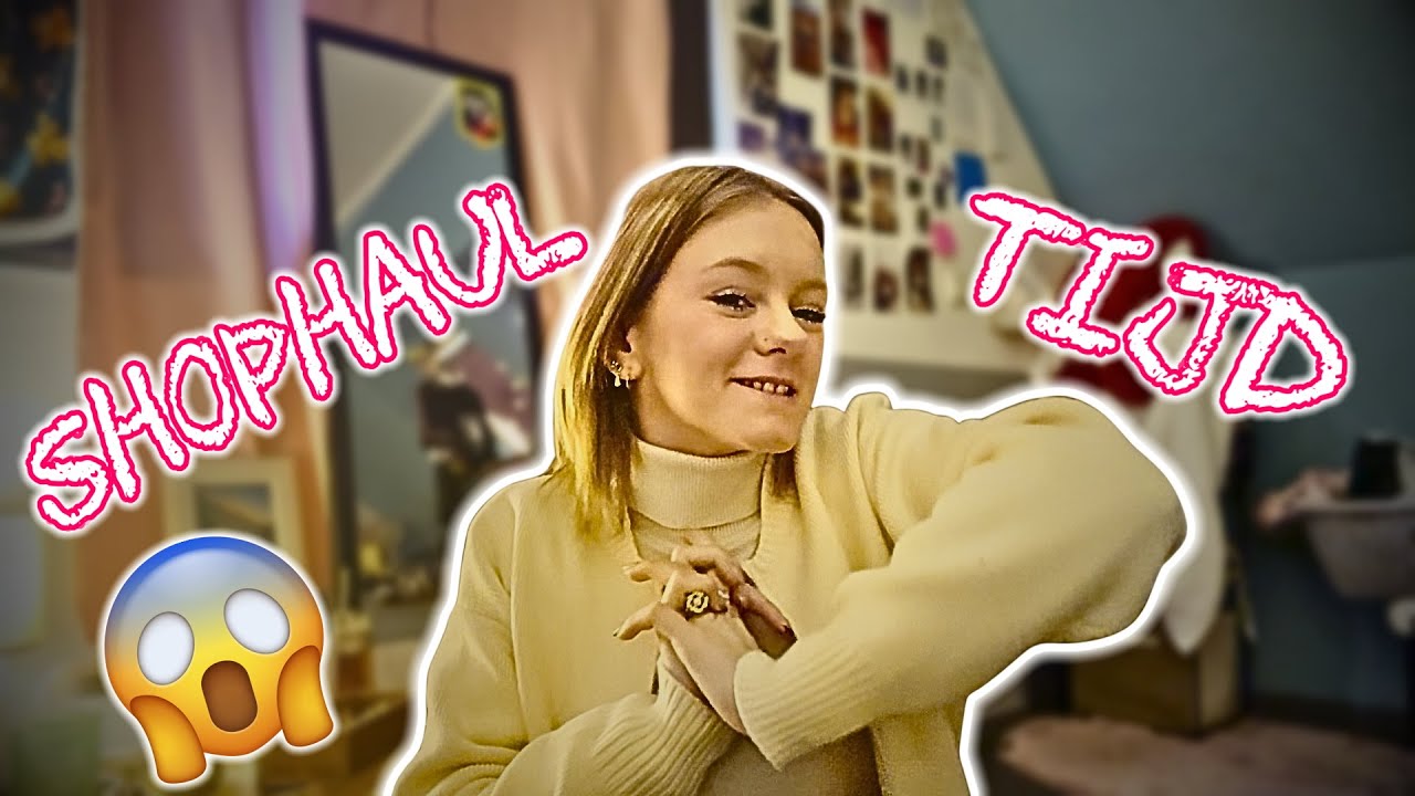 😱 SHOPHAUL TIME! 🛒