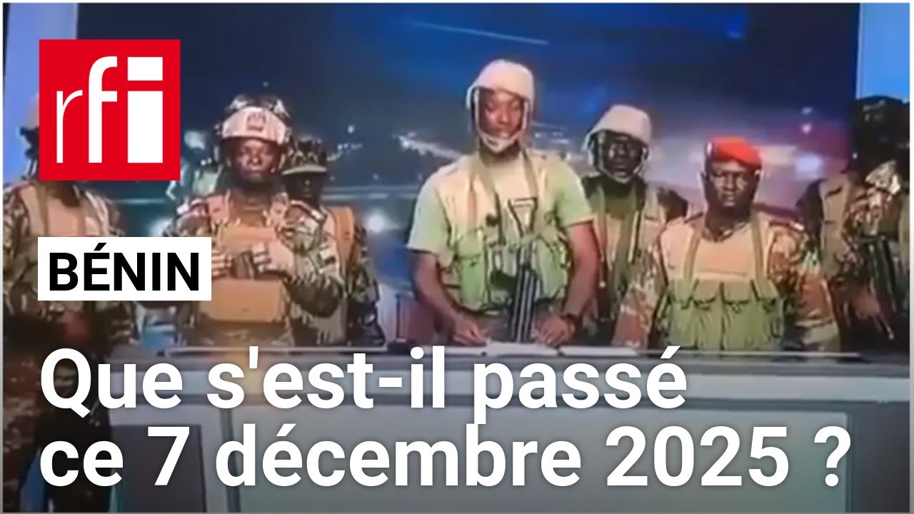 B&eacute;nin : que s'est-il pass&eacute; ?  &bull; RFI