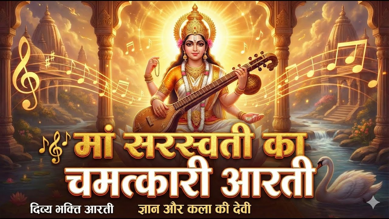 Live “🎶 मां सरस्वती का चमत्कारी भजन –सुनते ही ज्ञान प्राप्त हो जाता है ✨🙏” #song #saraswati maa भजन