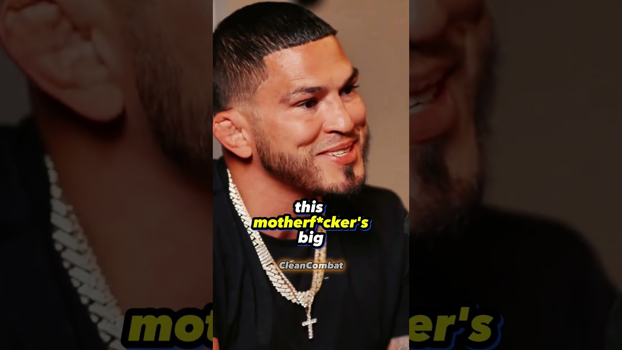 Anthony Pettis about his SUPERMAN PUNCH KO vs. WONDERBOY! 👊💣🩸 #mma  #ufc #pettis