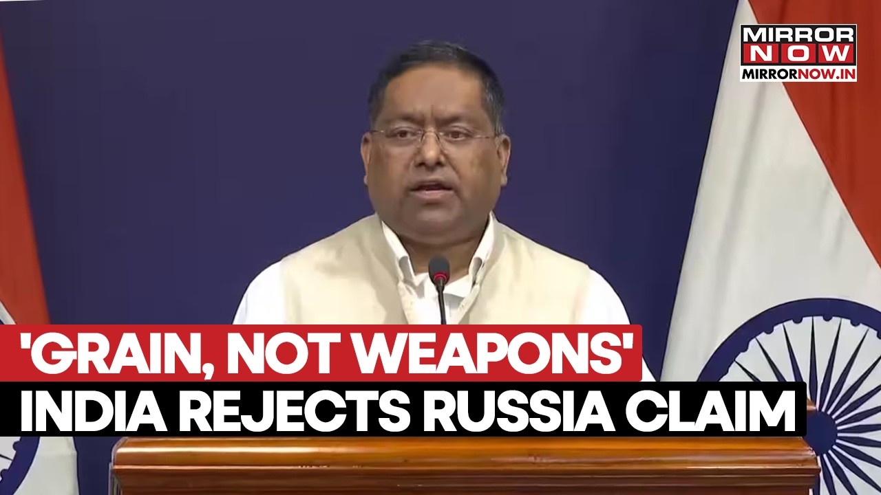 Шок из-за конфликта России и Украины: Индия отвергает заявления Москвы после гибели 4 индийцев пр...