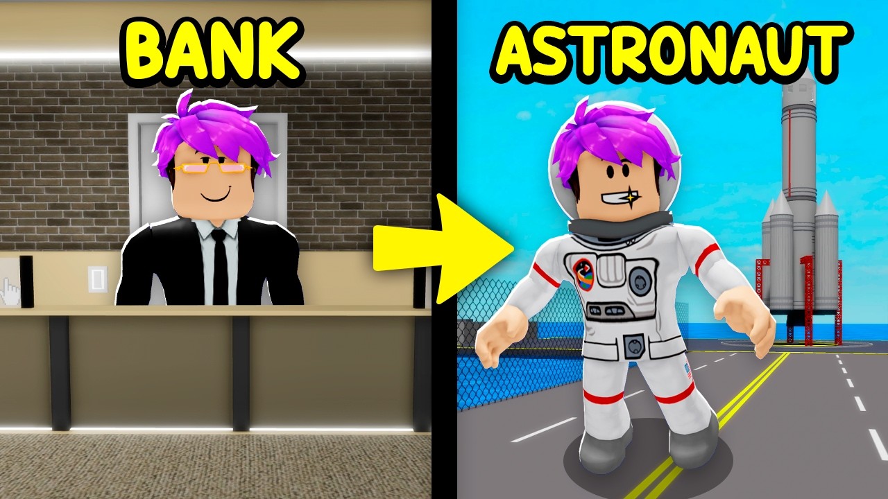 I WORKED IN ALL THE JOBS of BROOKHAVEN