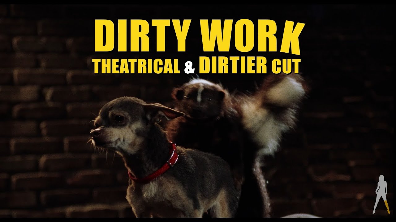 Dirty Work (1998) [Vinegar Syndrome 4K UHD/BD Promo Trailer]