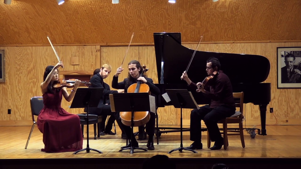 Schumann: Piano Quartet, Op. 47