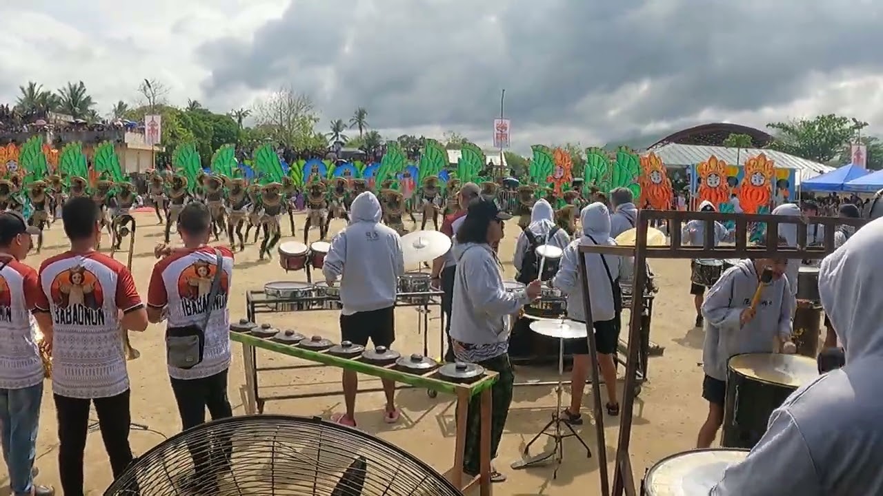 2nd place Tribu Ibabaonon 