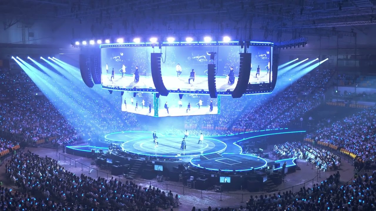240928 god콘서트: 숨은띵곡 메들리+멘트(네가 할 일, 그대 날 떠난 후로, 기차, 눈치없는 눈물, 왜, 보통날)