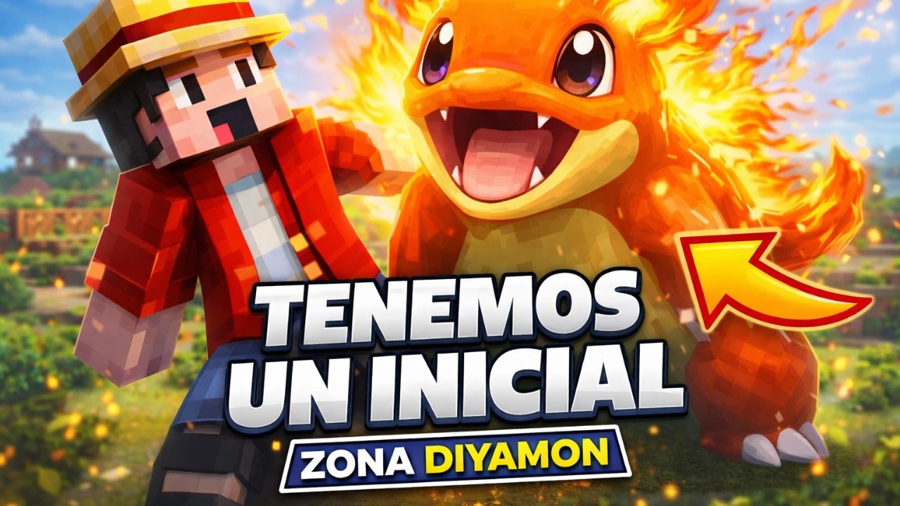 AL FIN TENEMOS UN VERDADERO INICAL (ZONA DIYAMON) COBBLEVERSE