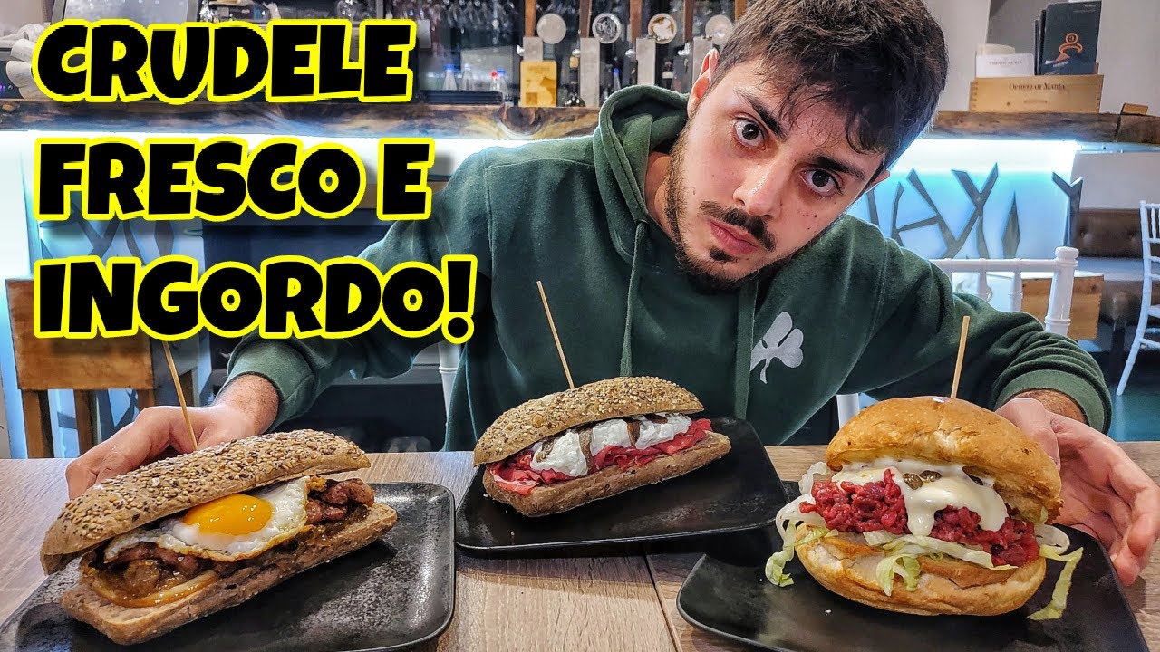 CHIANCHERIA GOURMET: i panini del chianchiere sono i più buoni di Roma?
