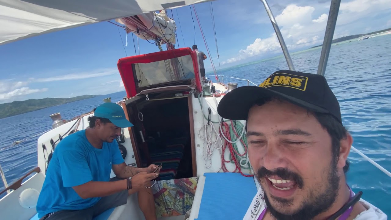 sailing spirit with kona