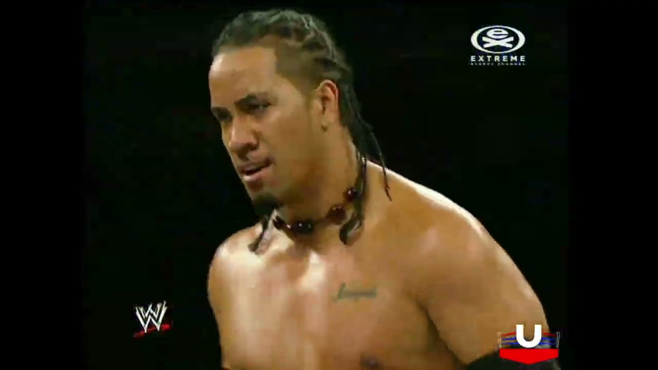 WWE NXT 14.12.2011: JTG vs. Jey Uso - PL