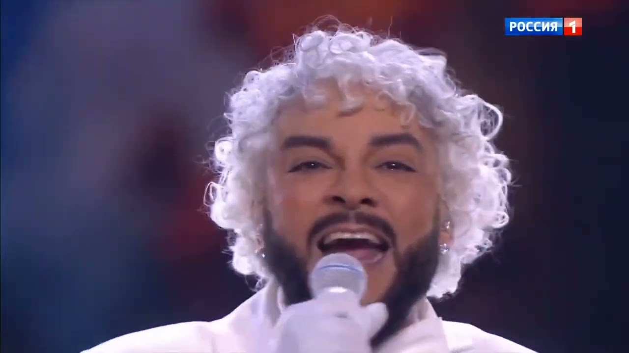 Премьера песни! Филипп Киркоров - Корона. Открытие 