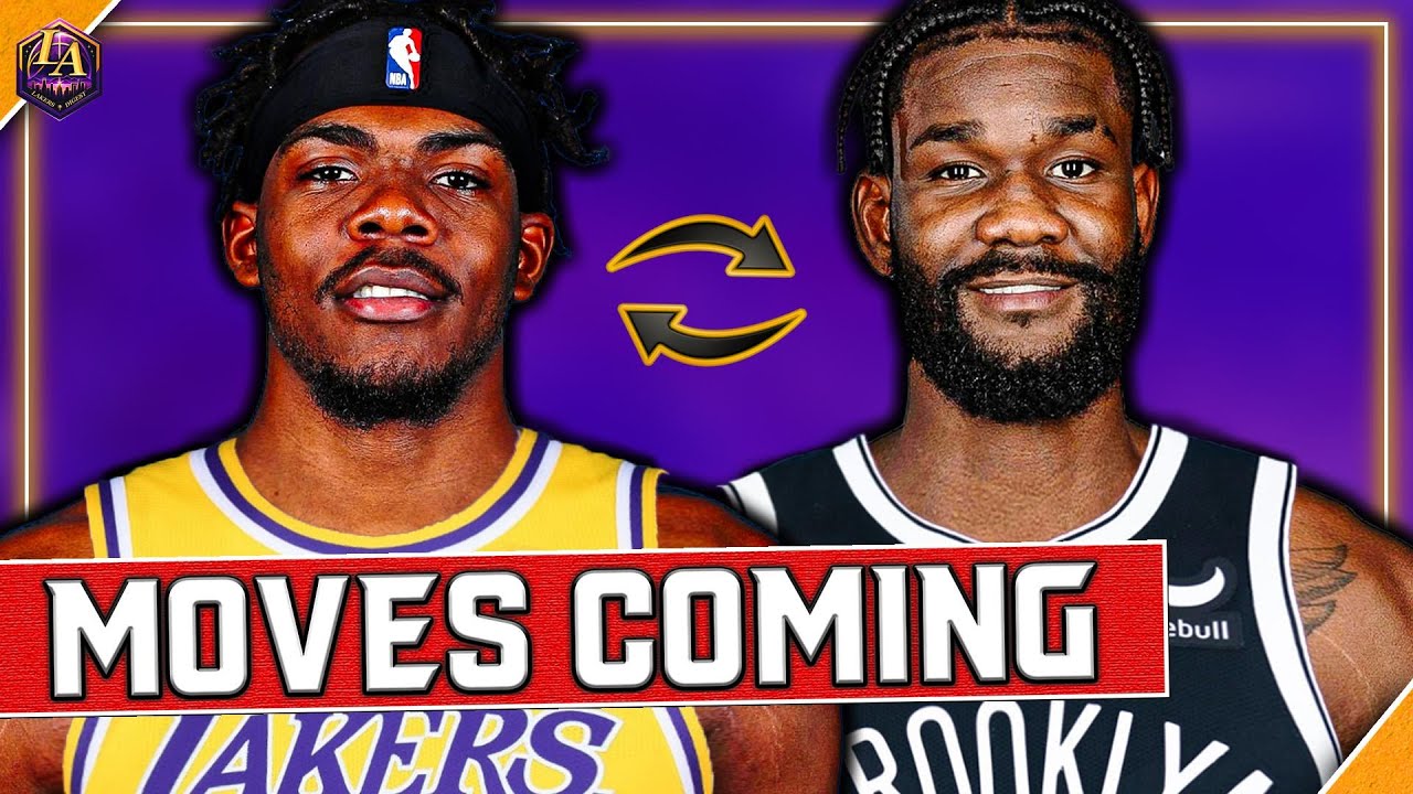 Trade Details LEAKED From Inside the Lakers...