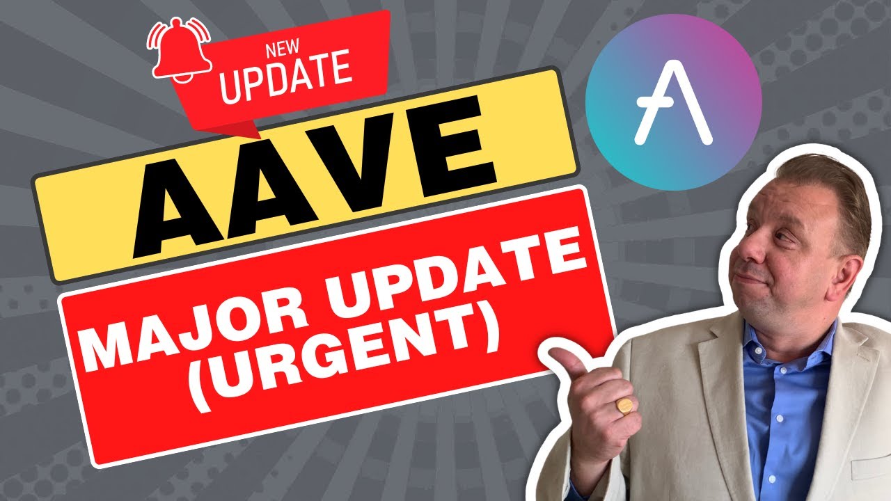Aave (AAVE): Truth Revealed!!! | Aave (AAVE): Price Prediction, News & Major Updates!!! (UPDATED!!!)