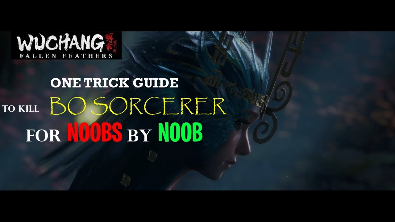 One Trick Strat to kill Bo Sorcerer