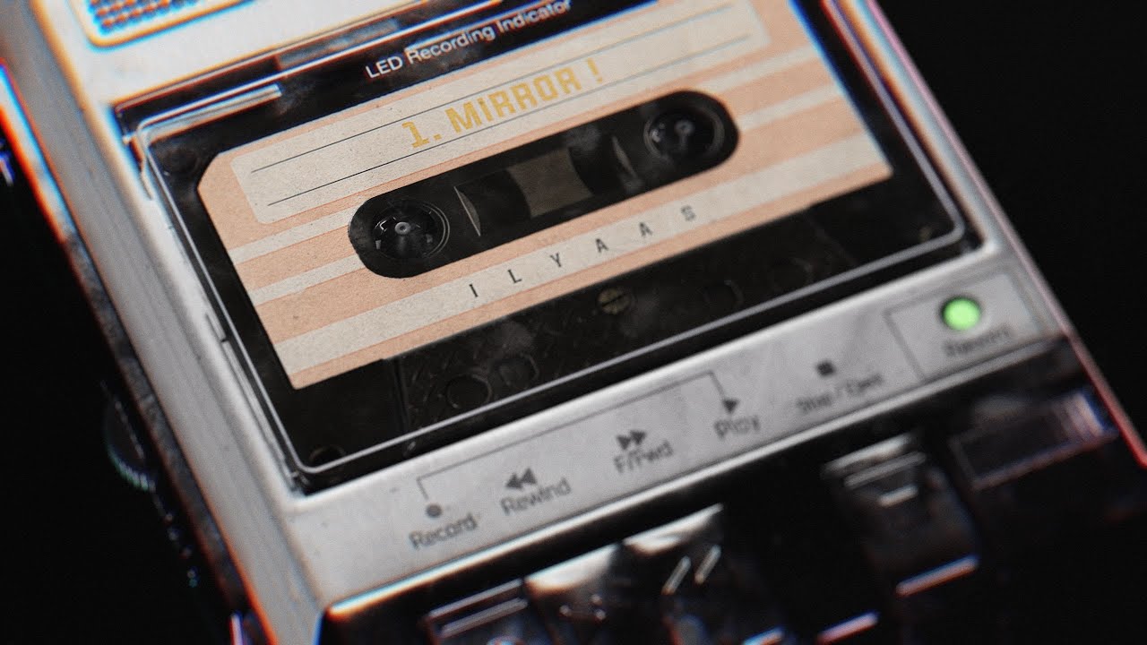 iLyaas - mirror ! [RWRLD Visualizer]