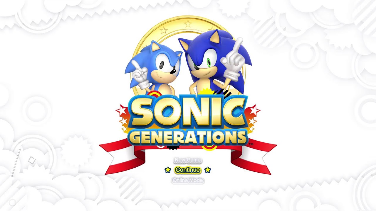 The Fastest Idiot alive ll Sonic x Shadow Generations #2