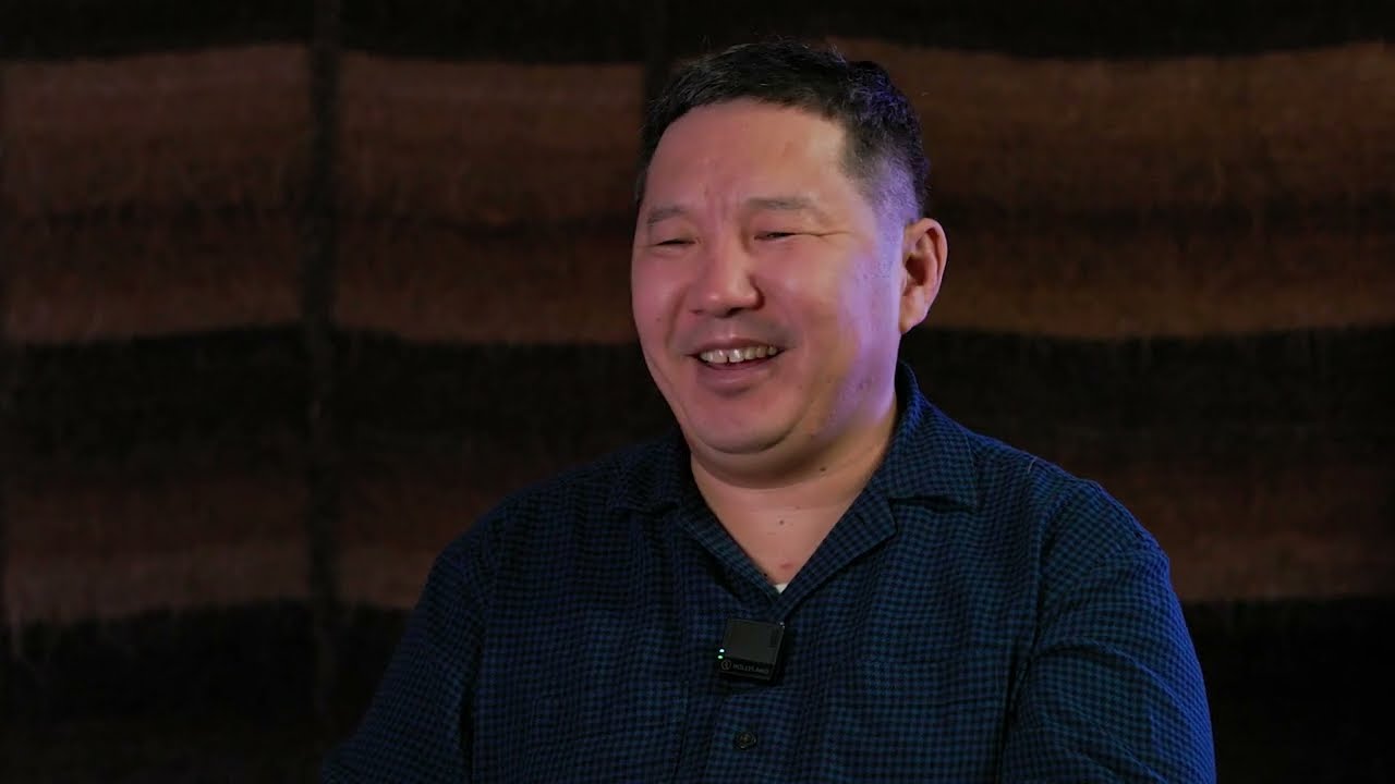 Звездная перемена. Актер Иннокентий Луковцев