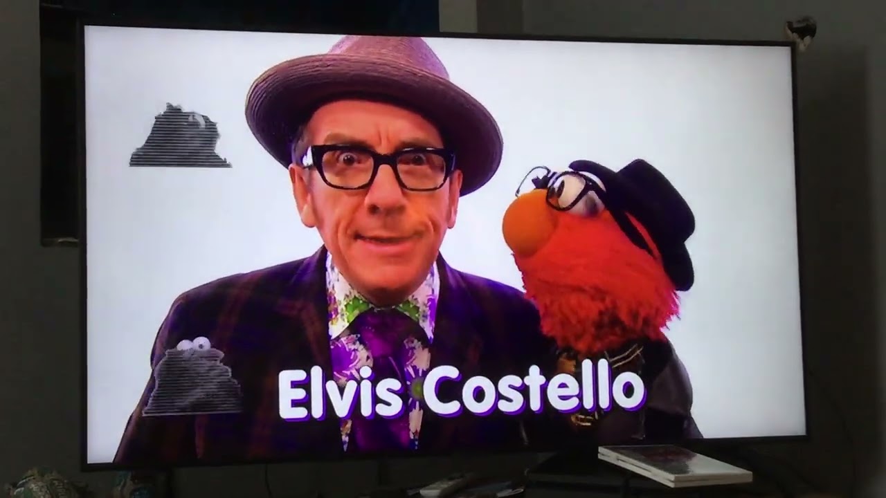 Opening to Sesame Street: Wonderful World of Friends! 2021 DVD (Ripley Copy)