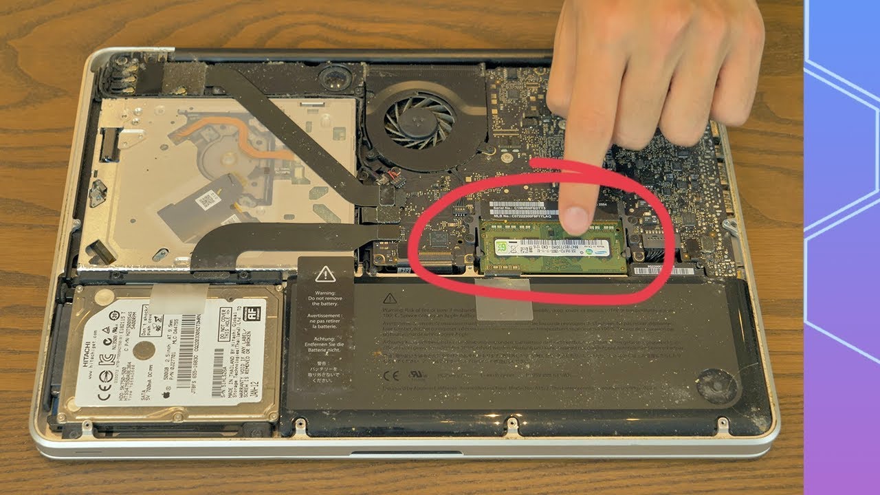 What should you look out for when buying a used MacBook?