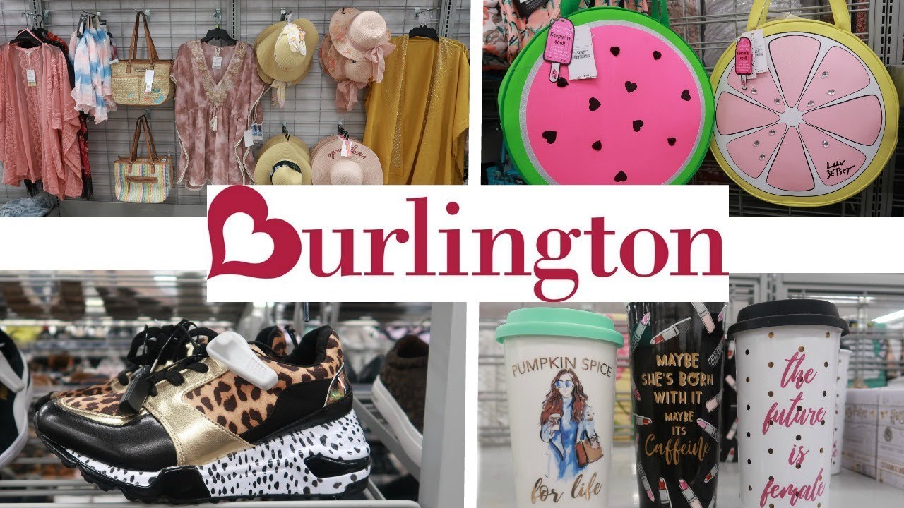 BURLINGTON SHOPPING!!! SHOES/ PURSES & STORAGE