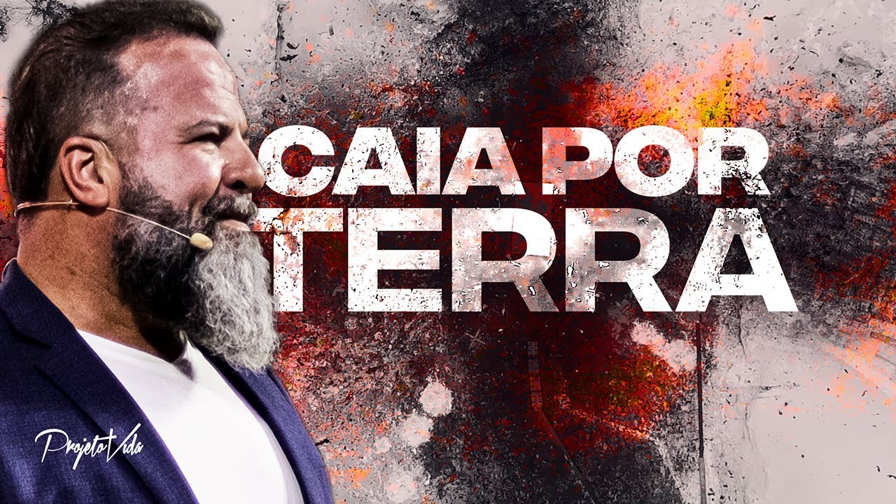 Caia Por Terra | Joel Pereira | Projeto Vida