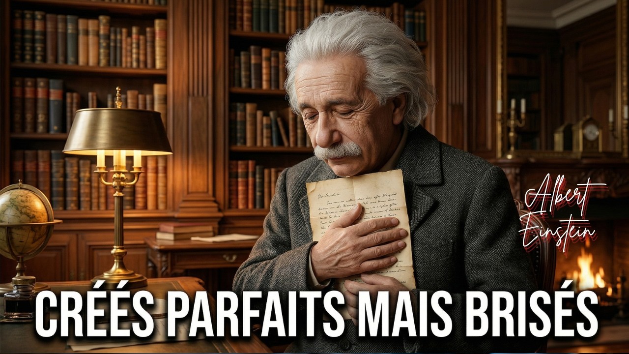 Si Dieu Nous a Créés Parfaits, Pourquoi Nous Sentons-Nous Si Brisés ? – Einstein