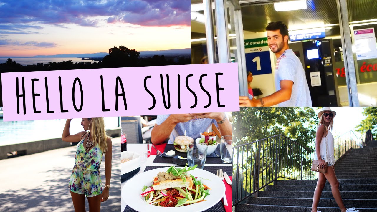 Hello la Suisse!