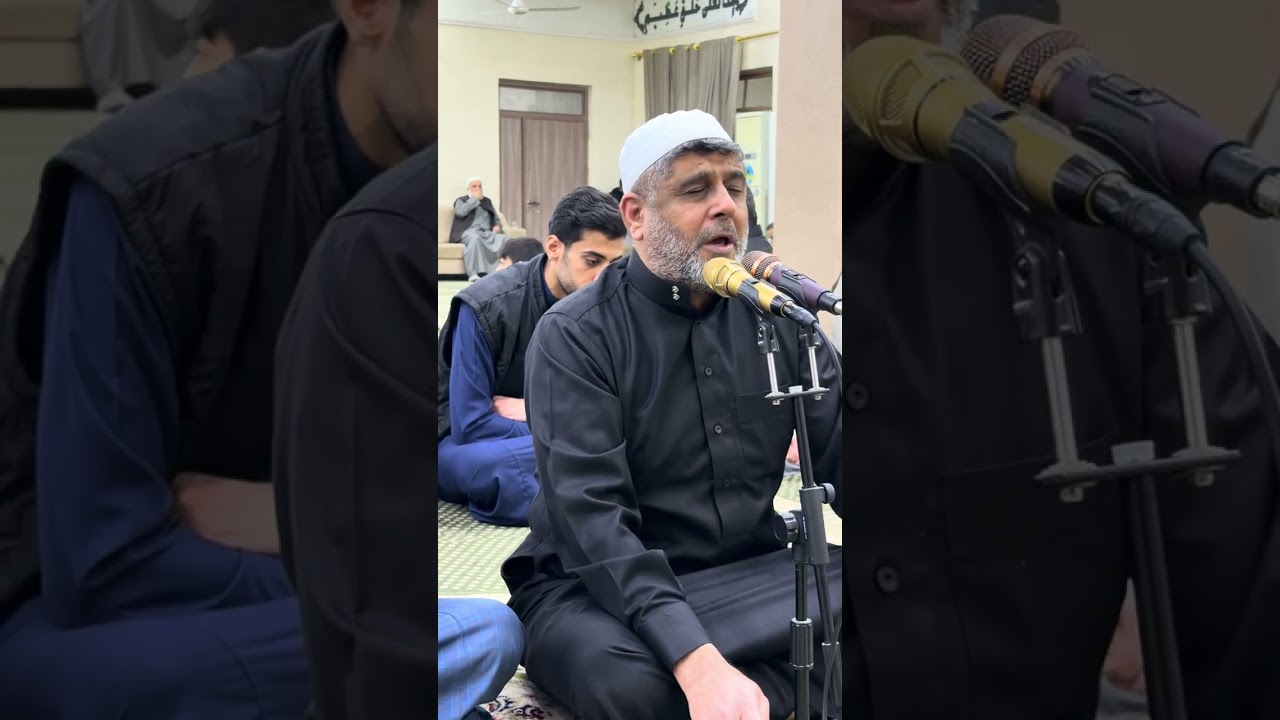 دعاء التراويح ليلة السابع عشرمن 🌙رمضان المبارك ٢٠٢٦ في رحاب جامع الفياض بصوت الدكتور سعدون الحلبوس