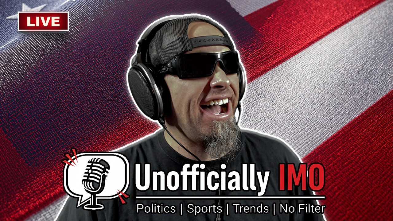 🔴Live & Unhinged: No Filter, No Script, All Chaos Tonight