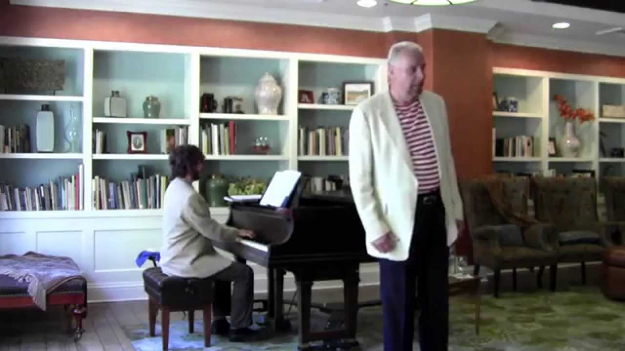 Richard Fey, a Classical Cabaret