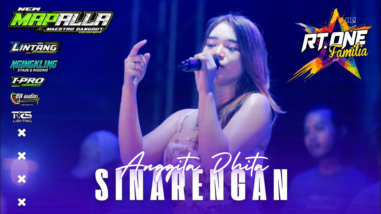 14 SINARENGAN | ANGGITA DHITA | NEW MAPALLA (RT ONE FAMILIA)
