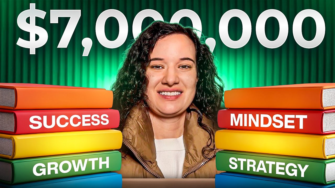 8 books that helped me make 7 million by 27