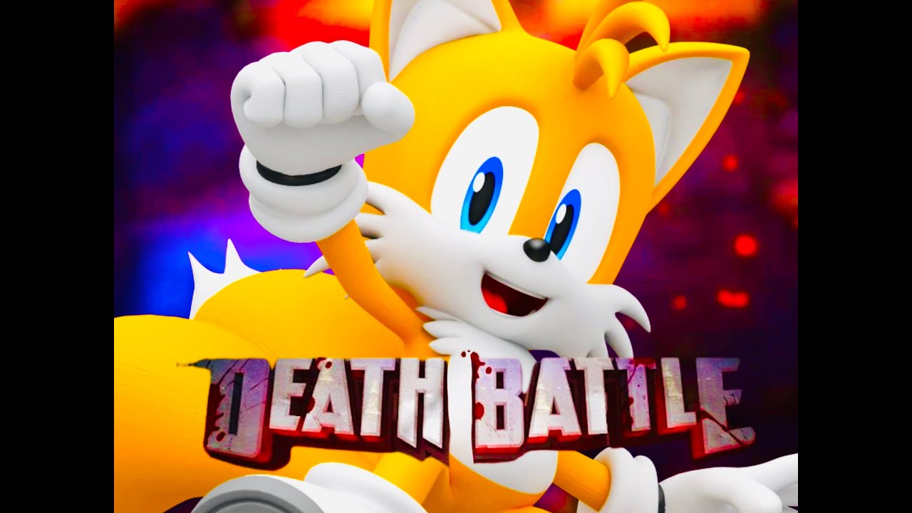 Tails Flys To Death Battle!