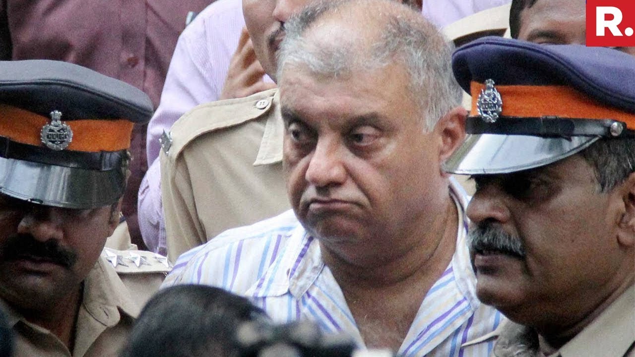 ED To Interrogate Peter Mukherjea In INX Media Case
