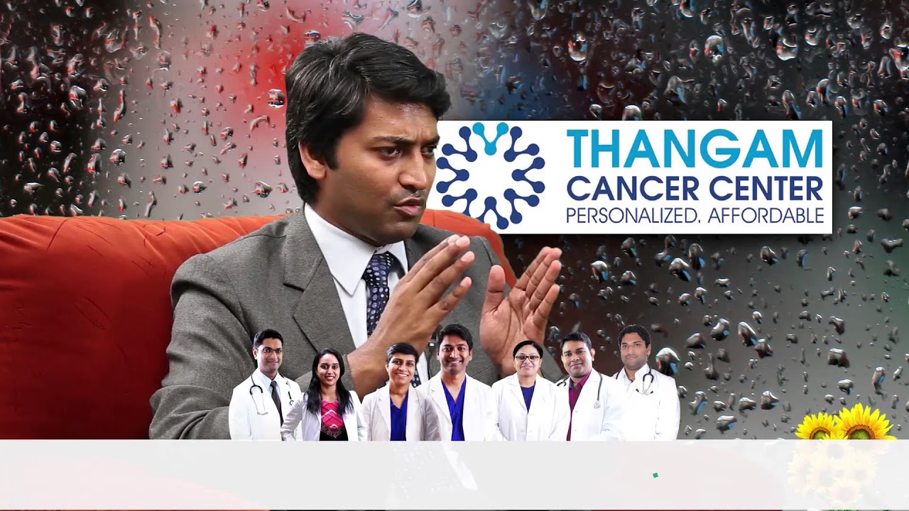 நுரையீரல்  & உணவுக்குழாய் புற்றுநோய் நிபுணர் Dr Saravana Rajamanickam - Lung Cancer Specialist