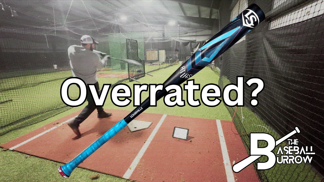2025 Louisville Slugger Atlas. Overrated?