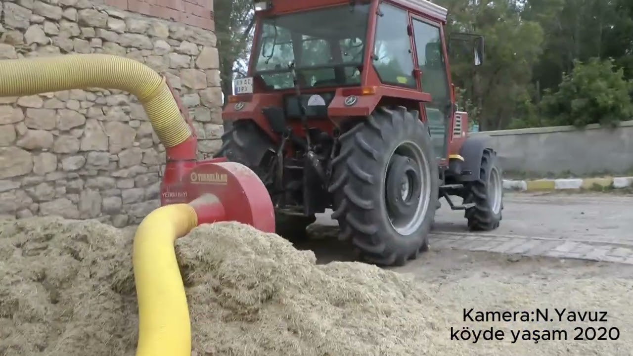 Köyde işler 2020
