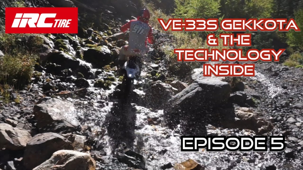 Ep.5 VE-33S GEKKOTA, INSIDE THE TECHNOLOGY