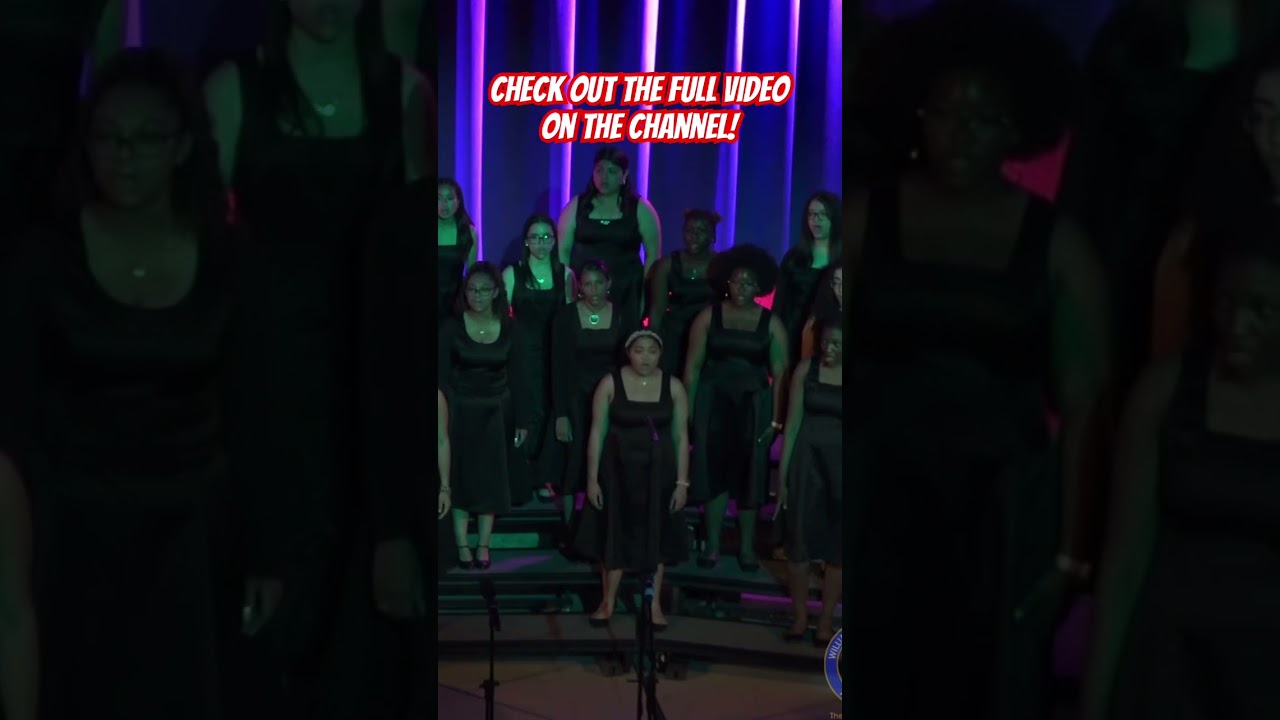 Spring Concert 2023 #adele #setfiretotherain #choir #wcbryanths