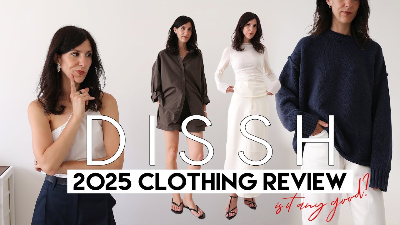DISSH Clothing Review 2025 - Is It Any Good?