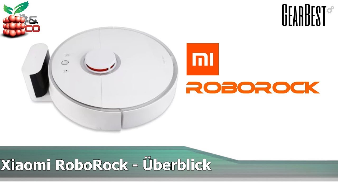 Xiaomi RoboRock Sweep One - Review &Uuml;berblick [DEUTSCH]