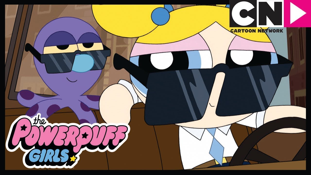 Powerpuff Girls | Evilbot | Cartoon Network