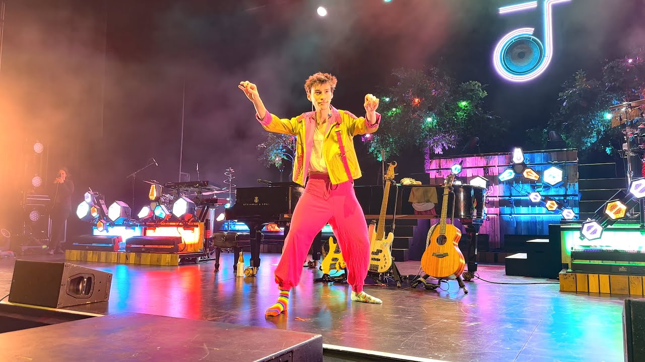 Jacob Collier - Live in Seattle | Djesse Tour 2024